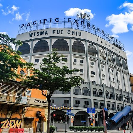 Pacific Express Hotel Chinatown Kuala Lumpur Exterior photo