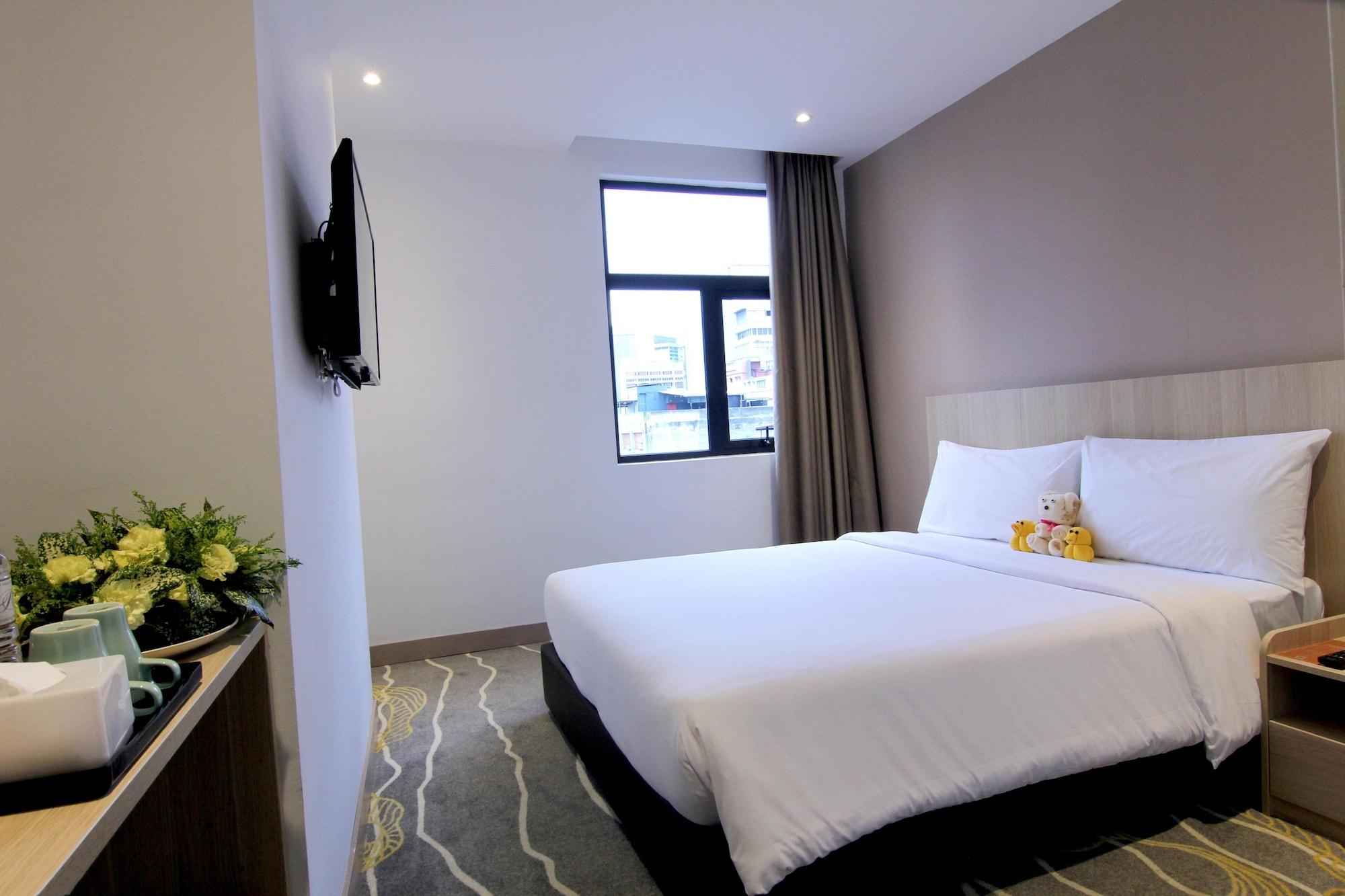 Pacific Express Hotel Chinatown Kuala Lumpur Exterior photo