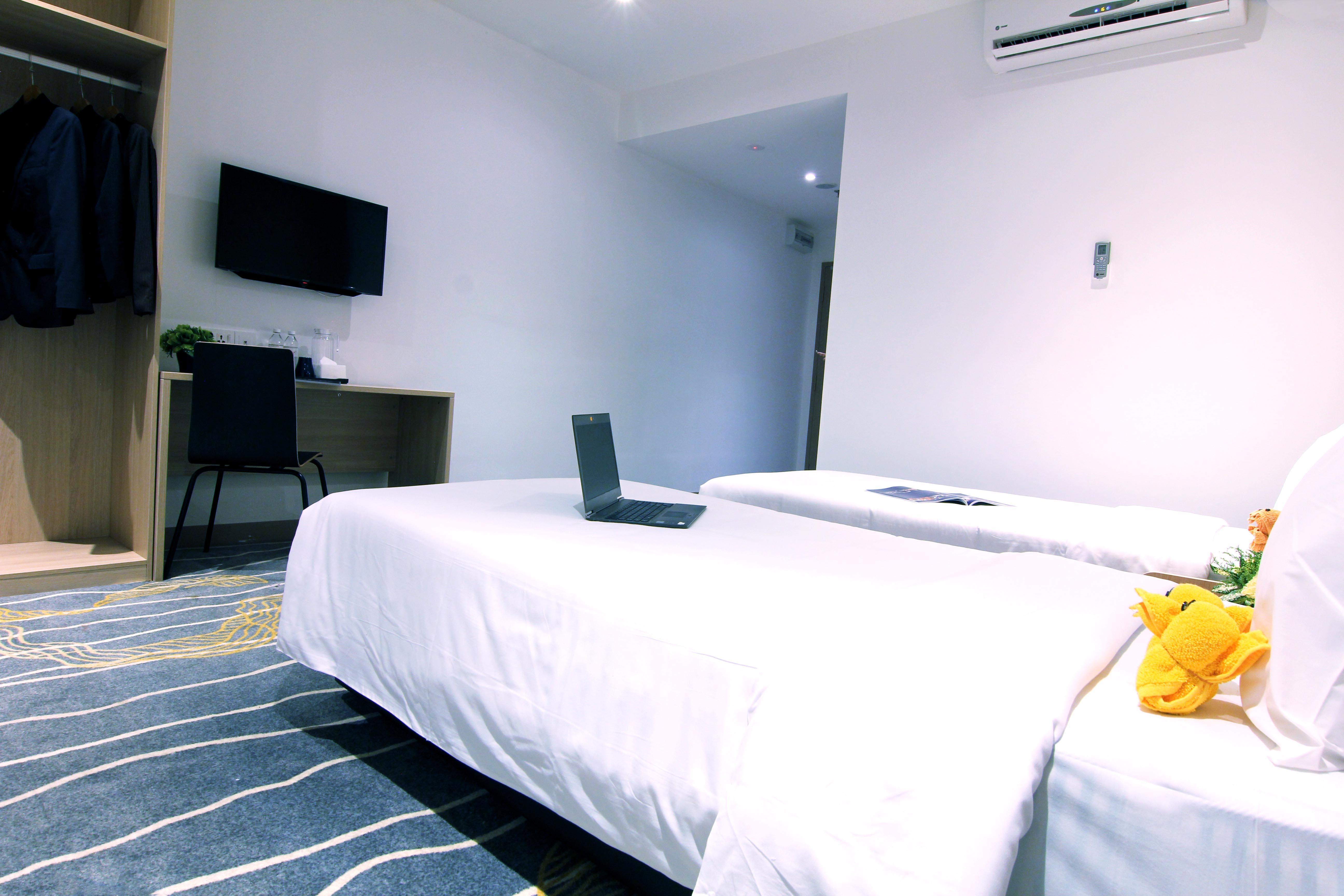 Pacific Express Hotel Chinatown Kuala Lumpur Exterior photo