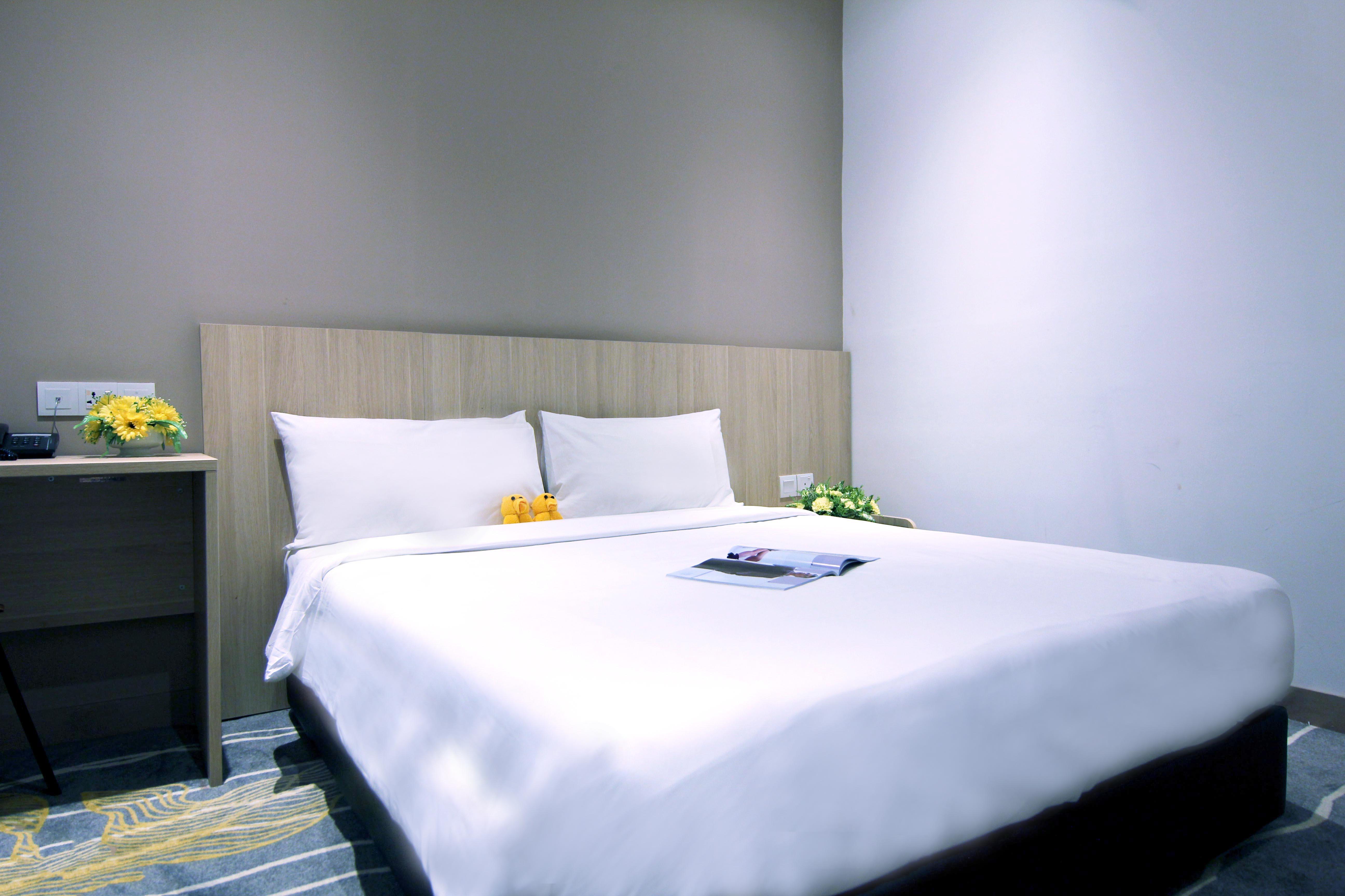 Pacific Express Hotel Chinatown Kuala Lumpur Exterior photo