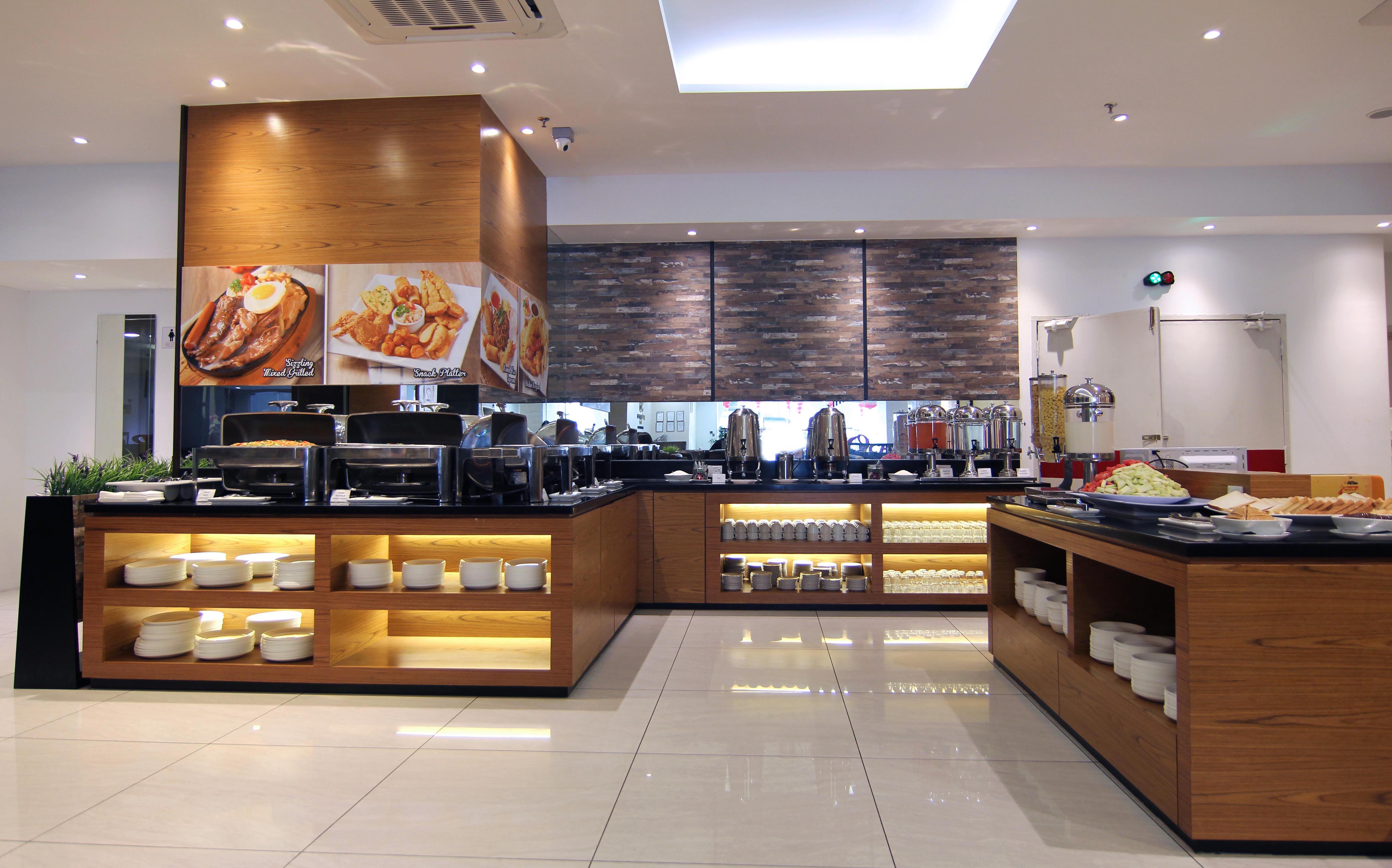 Pacific Express Hotel Chinatown Kuala Lumpur Exterior photo